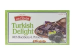 Hacizade Pistachio Turkish Delight Candy - Image 2