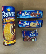Lu Prince Chocolate Biscuits