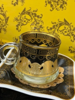Luxury Turkish Coffee Cup Set - Image 2