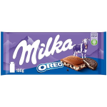 Milka Oreo Chocolate
