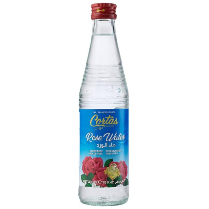 Rose water