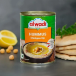 Al Wadi Hummus Chickpea Dip - Image 2