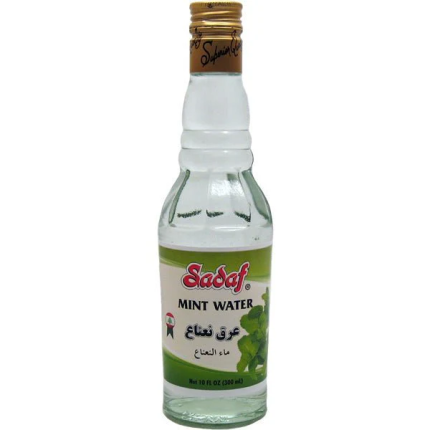Mint water
