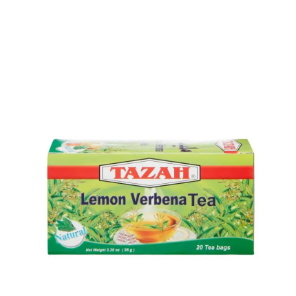 Tazah maliseh tea bag